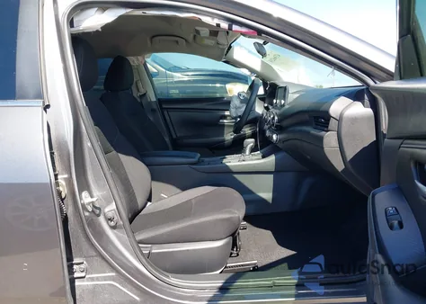 2023 Nissan Sentra S Xtronic Cvt из США, поврежденный, VIN 3N1AB8BV2PY292923